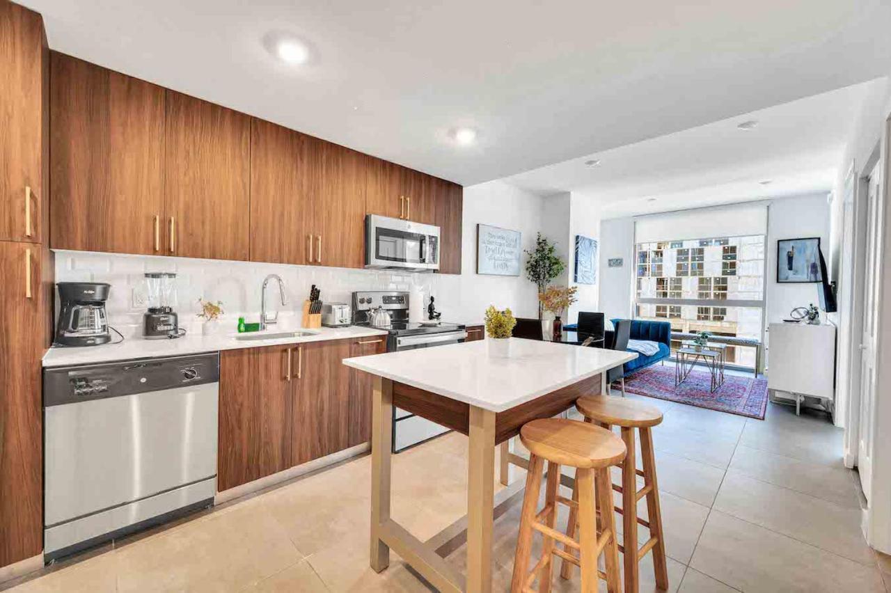 מיאמי Charming Apt In The Heart Of Downtown With Free Parking מראה חיצוני תמונה