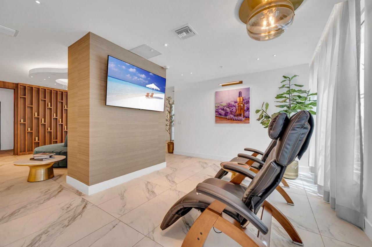 מיאמי Charming Apt In The Heart Of Downtown With Free Parking מראה חיצוני תמונה