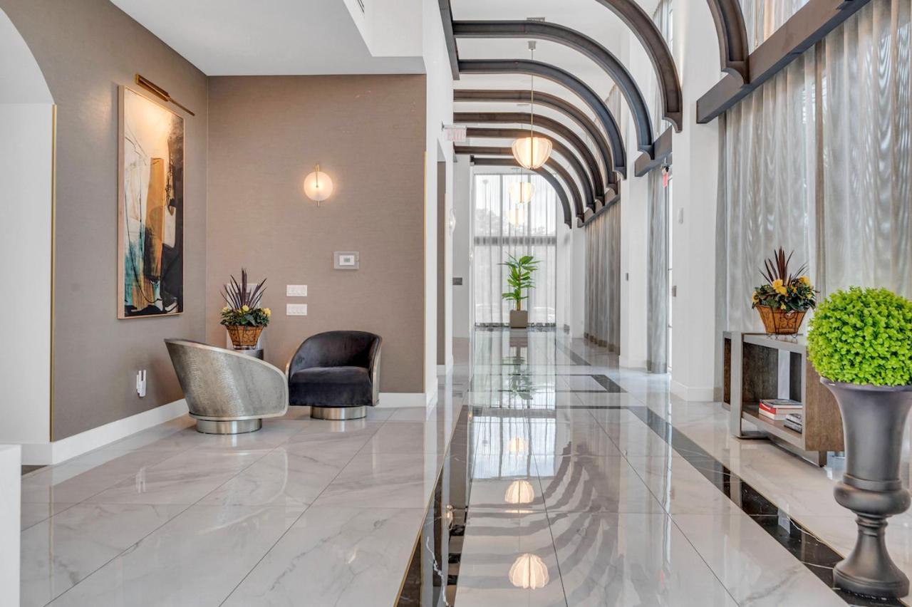 מיאמי Charming Apt In The Heart Of Downtown With Free Parking מראה חיצוני תמונה