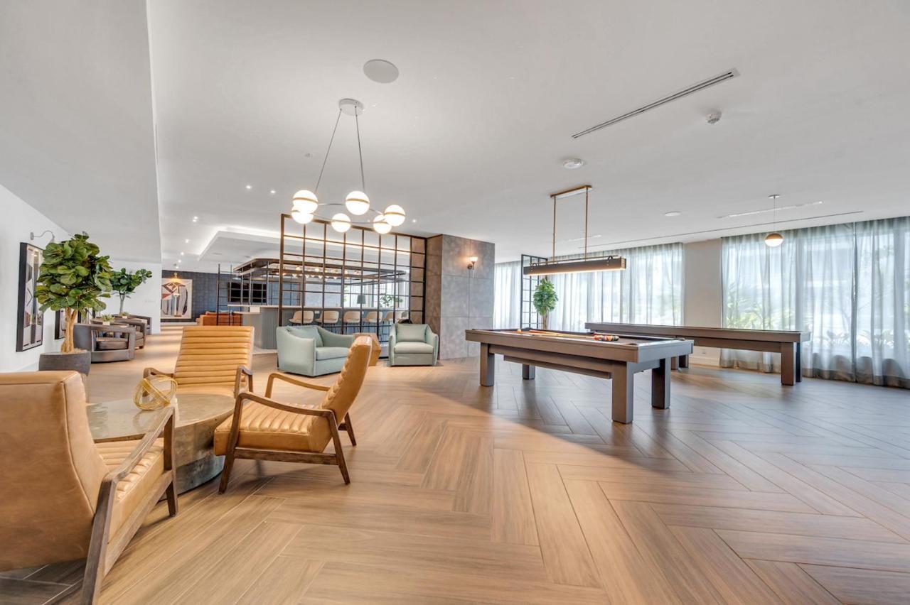 מיאמי Charming Apt In The Heart Of Downtown With Free Parking מראה חיצוני תמונה