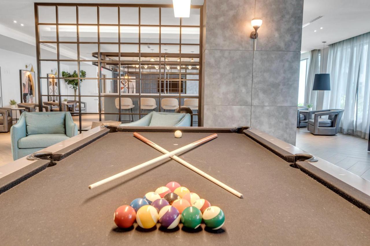 מיאמי Charming Apt In The Heart Of Downtown With Free Parking מראה חיצוני תמונה