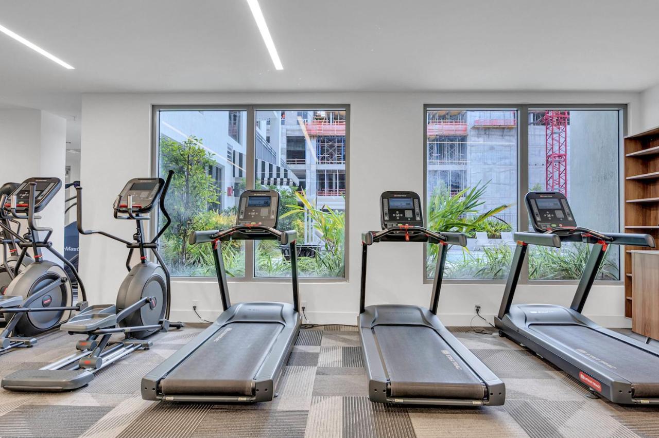 מיאמי Charming Apt In The Heart Of Downtown With Free Parking מראה חיצוני תמונה