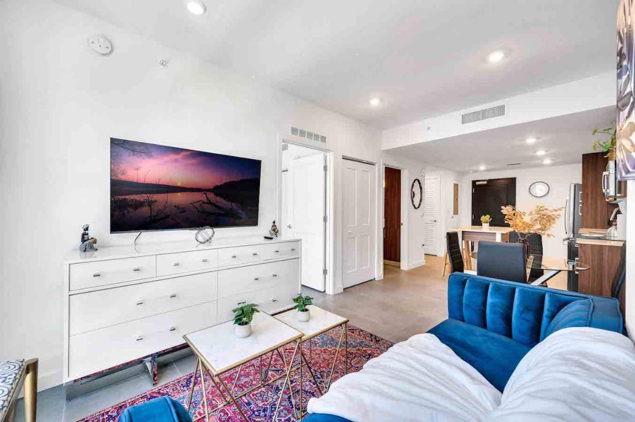 מיאמי Charming Apt In The Heart Of Downtown With Free Parking מראה חיצוני תמונה