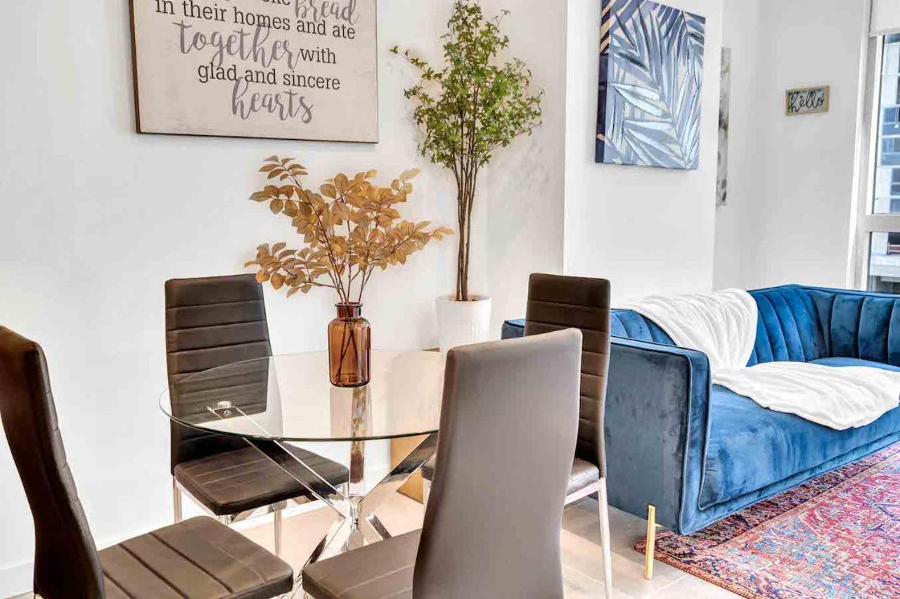 מיאמי Charming Apt In The Heart Of Downtown With Free Parking מראה חיצוני תמונה