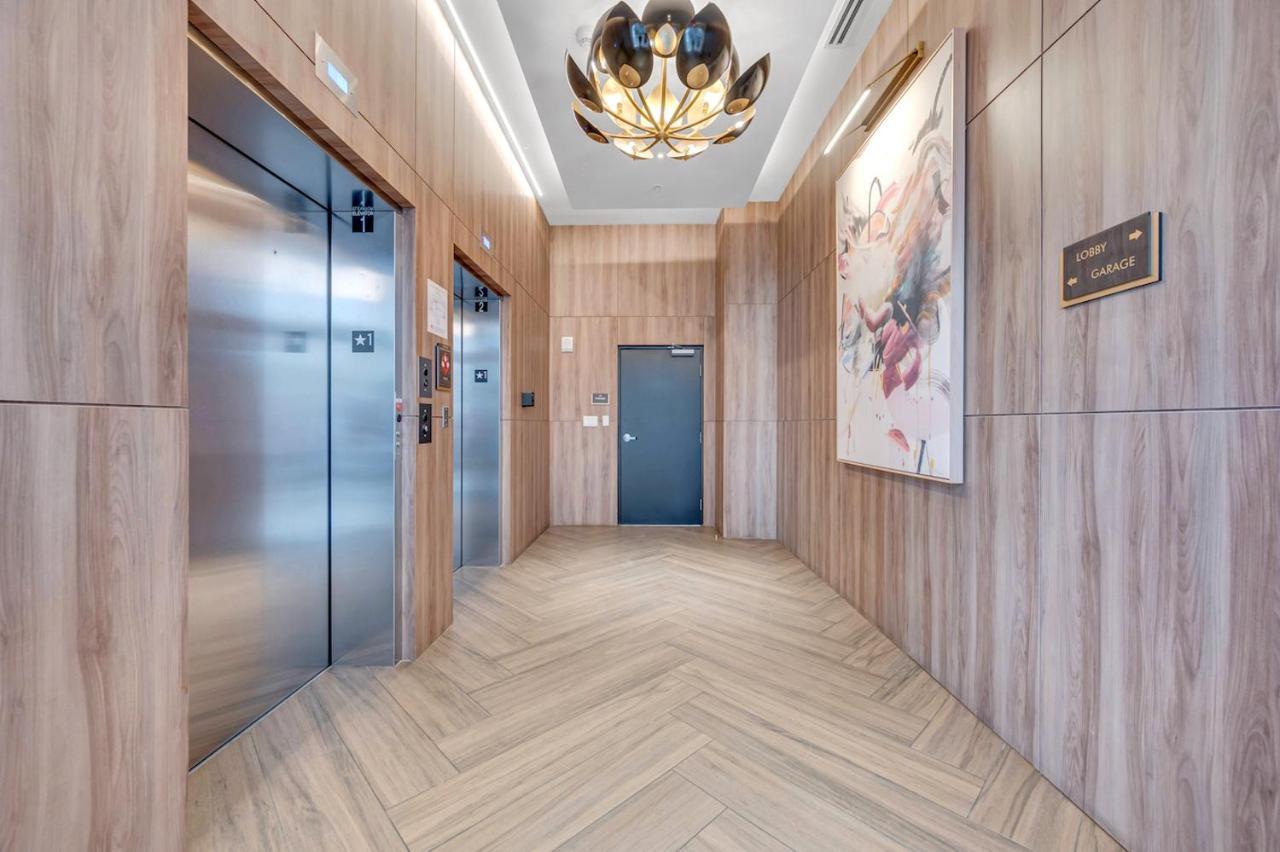 מיאמי Charming Apt In The Heart Of Downtown With Free Parking מראה חיצוני תמונה