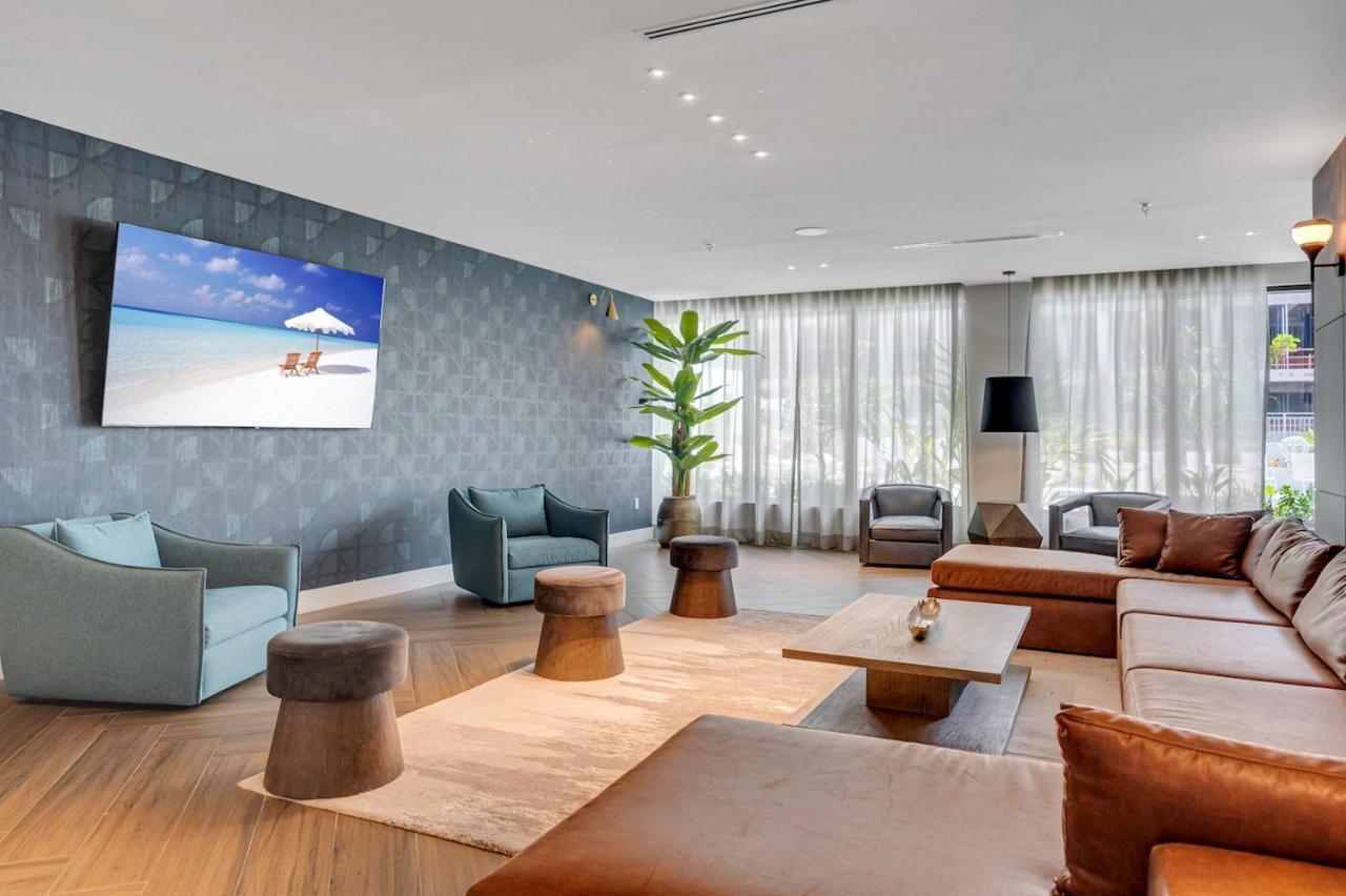 מיאמי Charming Apt In The Heart Of Downtown With Free Parking מראה חיצוני תמונה