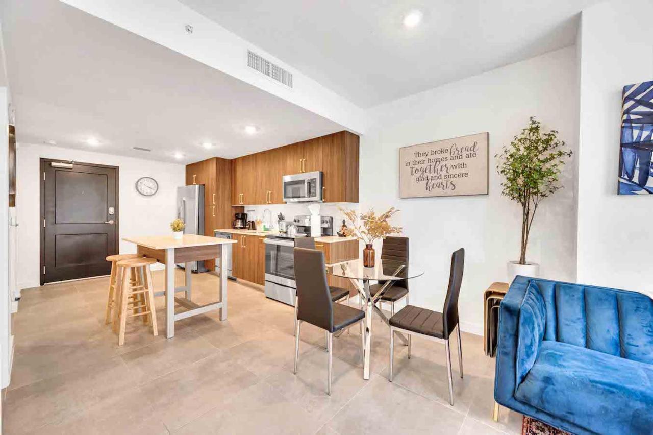 מיאמי Charming Apt In The Heart Of Downtown With Free Parking מראה חיצוני תמונה